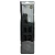Рамка 5-местная, стекло, STEKKER, GFR00-7005-05М,серия Катрин, черный матовый 49604