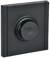 Светорегулятор поворотно-нажимной СП FORTE&PIANO FP154 600Вт черн. IEK FP-D20-0600-K02 Светорегулятор поворотно-нажимной СП FORTE&PIANO FP154 600Вт черн. IEK FP-D20-0600-K02