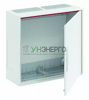 Шкаф навесной IP44 500х550х215 пустой с дверью B23 ABB 2CPX052051R9999