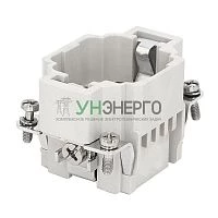 Вилка OptiLink HDC-HDD-24-10-MC-(0.14-2.5) 250В КЭАЗ 352230 Вилка OptiLink HDC-HDD-24-10-MC-(0.14-2.5) 250В КЭАЗ 352230