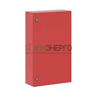 Корпус навесной ST с М/П 1000х600х250мм RAL3020 DKC R5ST1069-RAL3020