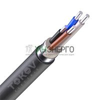 Кабель TOKOV ELECTRIC АВБШв 4х4 ОК (N) 0.66кВ (м) 00-00036283 Кабель TOKOV ELECTRIC АВБШв 4х4 ОК (N) 0.66кВ (м) 00-00036283