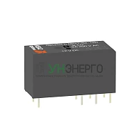 Реле промежуточное OptiRel G RP41-52-60D-8-CO КЭАЗ 281045