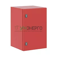 Корпус навесной ST с М/П 600х400х400мм RAL3020 DKC R5ST0644-RAL3020