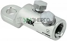 Наконечник болтовой луженый НБЛ 70-240-16/2 35кВ IEK UNB11-070-240-02-35-1