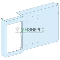 Плата монтажная вертикал. стационар. аппарат. NS630 с рычагом управл. SchE LVS03073