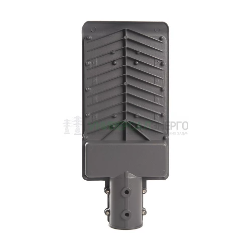 Светодиодный уличный консольный светильник Feron SP3032 50W 6400K 230V, серый 32577 фото 6