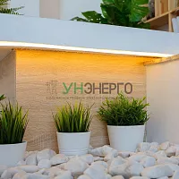 Шнур светодиодный гибкий неон LED SMD 8х16мм 120LED/м односторонний тепл. бел. 5м Neon-Night 131-006 Шнур светодиодный гибкий неон LED SMD 8х16мм 120LED/м односторонний тепл. бел. 5м Neon-Night 131-006
