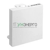 Вставка-заглушка 2 модуля EKF IF2M