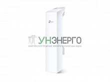 Точка доступа CPE220 2.4ГГц 300Мбит/с 12дБи Wi-Fi наружн. TP-Link 1407819 Точка доступа CPE220 2.4ГГц 300Мбит/с 12дБи Wi-Fi наружн. TP-Link 1407819