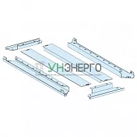 Панель сальник из 2 частей IP30 Ш=400мм Г=600мм Sche 08694