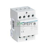 Контактор модульный NCH8-63/40 63А 4НО AC 24В 50Гц (R) CHINT 256100 Контактор модульный NCH8-63/40 63А 4НО AC 24В 50Гц (R) CHINT 256100