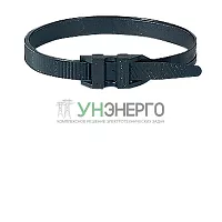 Хомут кабельный Colson 9х123 черн. (уп.100шт) Leg 031910