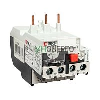 Реле тепловое РТЭ-1321 12-18А EKF rel-1321-12-18 Реле тепловое РТЭ-1321 12-18А EKF rel-1321-12-18