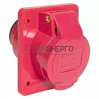 Розетка скрыт. уст. 16А 380В 3P+РЕ IP44 (414) EKF ps-414-16-380 Розетка скрыт. уст. 16А 380В 3P+РЕ IP44 (414) EKF ps-414-16-380
