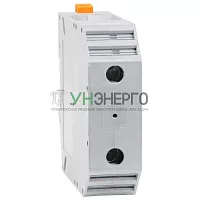 Клемма проходная OptiClip TB 240 I 415А (70-240) сер. КЭАЗ 249873