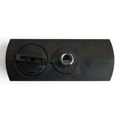 Коннектор для подвесных трековых светильников, черный LD1015 48559 фото 7