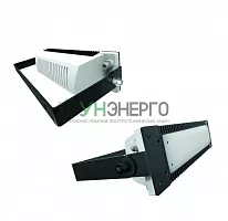 Светильник светодиодный LAD LED R500-1-10-6-55L 55Вт 5000К IP67 8014лм 100-305В КСС типа "К" крепление на лире бел. LADesign LADLED110655L