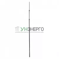 Мачта молниеприемника изолированная L6000 PROxima EKF ilp-16000