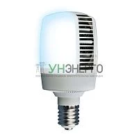 Лампа светодиодная LED-M105-70W/DW/E40/FR ALV02WH Venturo 70Вт матовая 6500К холод. бел. E40 (упак. картон) Uniel UL-00001812 Лампа светодиодная LED-M105-70W/DW/E40/FR ALV02WH Venturo 70Вт матовая 6500К холод. бел. E40 (упак. картон) Uniel UL-00001812