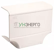 Угол Т-образный для кабель-канала 100х60 ПРАЙМЕР IEK CKK-40D-T-100-060-K01