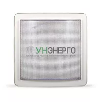 Светильник светодиодный "Эконом-ЖКХ" LED 6Вт 5000К IP20 с оптико-акустич. датчиком Аргос 200.06.2.20.-1.5.1