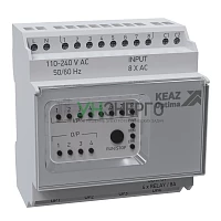 Модуль расширения Optilogic S50-EXP-230-1 КЭАЗ 344589 Модуль расширения Optilogic S50-EXP-230-1 КЭАЗ 344589