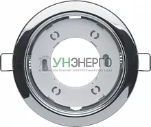Светильник 61 390 NGX-R1-003-GX70 хром Navigator 61390 Светильник 61 390 NGX-R1-003-GX70 хром Navigator 61390