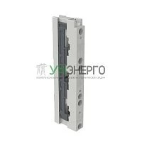 Держатель шин 12 15 20 25 30х5 3пол. 60мм DKC R5BBH060053P