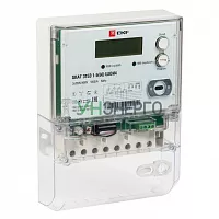 Счетчик Skat 315E/1-5(60) SIRP 3ф EKF 31501R Счетчик Skat 315E/1-5(60) SIRP 3ф EKF 31501R