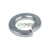 Шайба гровер M10 DIN 127 INOX EKF shgr10-INOX