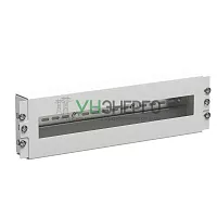 Блок модульный 19дюим. с DIN рейкой 3U DKC R5CMDIT3HE Блок модульный 19дюим. с DIN рейкой 3U DKC R5CMDIT3HE