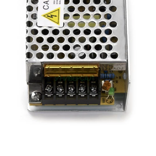 Трансформатор электронный для светодиодной ленты 30W 12V (драйвер), LB002 41349 фото 2