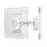 Панель SMART-P10-DIM-G-SUF 3В Rotary 2.4G IP20 пластик Arlight 032945 Панель SMART-P10-DIM-G-SUF 3В Rotary 2.4G IP20 пластик Arlight 032945