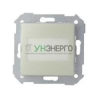 Сигнализатор световой 230В без механизма Simon82/82Nature 82993-39