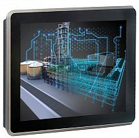 Панель оператора емкостная ETС 9.7дюйм пластиковый корпус ONI ETC-A8TS-HSSE-S-097 Панель оператора емкостная ETС 9.7дюйм пластиковый корпус ONI ETC-A8TS-HSSE-S-097