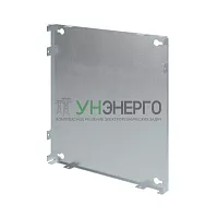 Плата монтажная боковая для шкафа CQE (ВхГ) 1600х800мм DKC R5LPS1608