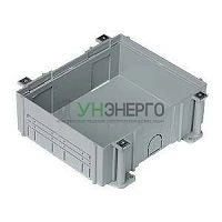 Коробка напольная для лючков Simon Connect SF310-SF370 G33