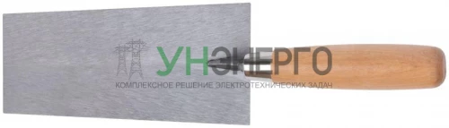 Мастерок каменщика "трапеция" 150мм FIT 04982 фото 4