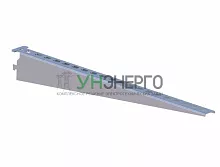 Полка кабельная К1161 цУТ1.5 2мм сталь гор. оцинк. СОЭМИ Н0111311512 Полка кабельная К1161 цУТ1.5 2мм сталь гор. оцинк. СОЭМИ Н0111311512