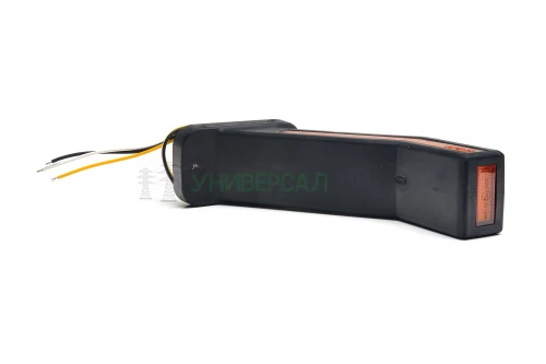 Фонарь-ус Neon тип 7 с боковым габаритом и динамичным указателем поворота, правый WAS 1345P фото 9