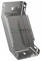 Угол для лотка вертикал. внутр. 90град. 100х50 сталь 0.8мм ESCA 5 IEK ES5-PN-90-050-100-08 Угол для лотка вертикал. внутр. 90град. 100х50 сталь 0.8мм ESCA 5 IEK ES5-PN-90-050-100-08