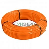 Труба PE-Xa 20х2.0 EVOH оранж. (уп.200м) RTP 27144 Труба PE-Xa 20х2.0 EVOH оранж. (уп.200м) RTP 27144