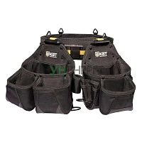 Комплект модульных сумок на поясе СМ-12 QUICK-LOCK КВТ 102647