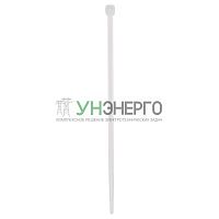 Хомут кабельный (стяжка) PCT 2.5х100-100WH 2.5х100 PA6.6 бел. (уп.100шт) JazzWay 5053526 Хомут кабельный (стяжка) PCT 2.5х100-100WH 2.5х100 PA6.6 бел. (уп.100шт) JazzWay 5053526
