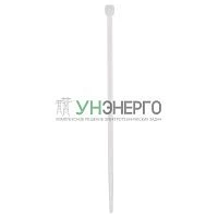 Хомут кабельный (стяжка) PCT 2.5х100-100WH 2.5х100 PA6.6 бел. (уп.100шт) JazzWay 5053526 Хомут кабельный (стяжка) PCT 2.5х100-100WH 2.5х100 PA6.6 бел. (уп.100шт) JazzWay 5053526