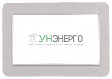 Рамка двойная для розетки LAVIN бел. ARVIA 21 29 4000 027 Рамка двойная для розетки LAVIN бел. ARVIA 21 29 4000 027