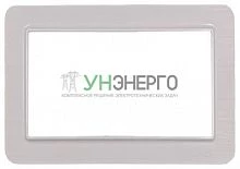 Рамка двойная для розетки LAVIN бел. ARVIA 21 29 4000 027