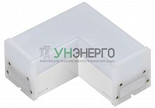 Светильник светодиодный L-образн. 1010 8Вт 6500К 117х117мм бел. IEK LT-LDCK-L-1010-08-65-K01