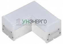 Светильник светодиодный L-образн. 1010 8Вт 6500К 117х117мм бел. IEK LT-LDCK-L-1010-08-65-K01